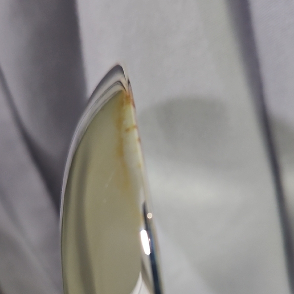 International Silver Company Gold and Silver Spoon - Picture 7 of 7